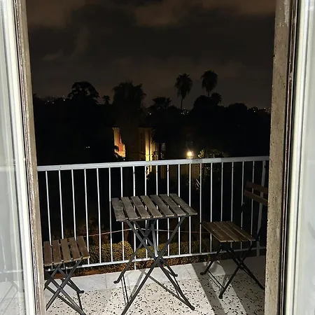 B E B Helena Bed and breakfast Nápoles