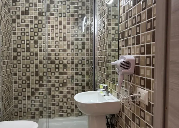 B E B Helena Bed & Breakfast Neapel